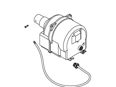 Kit, Blower - Csa