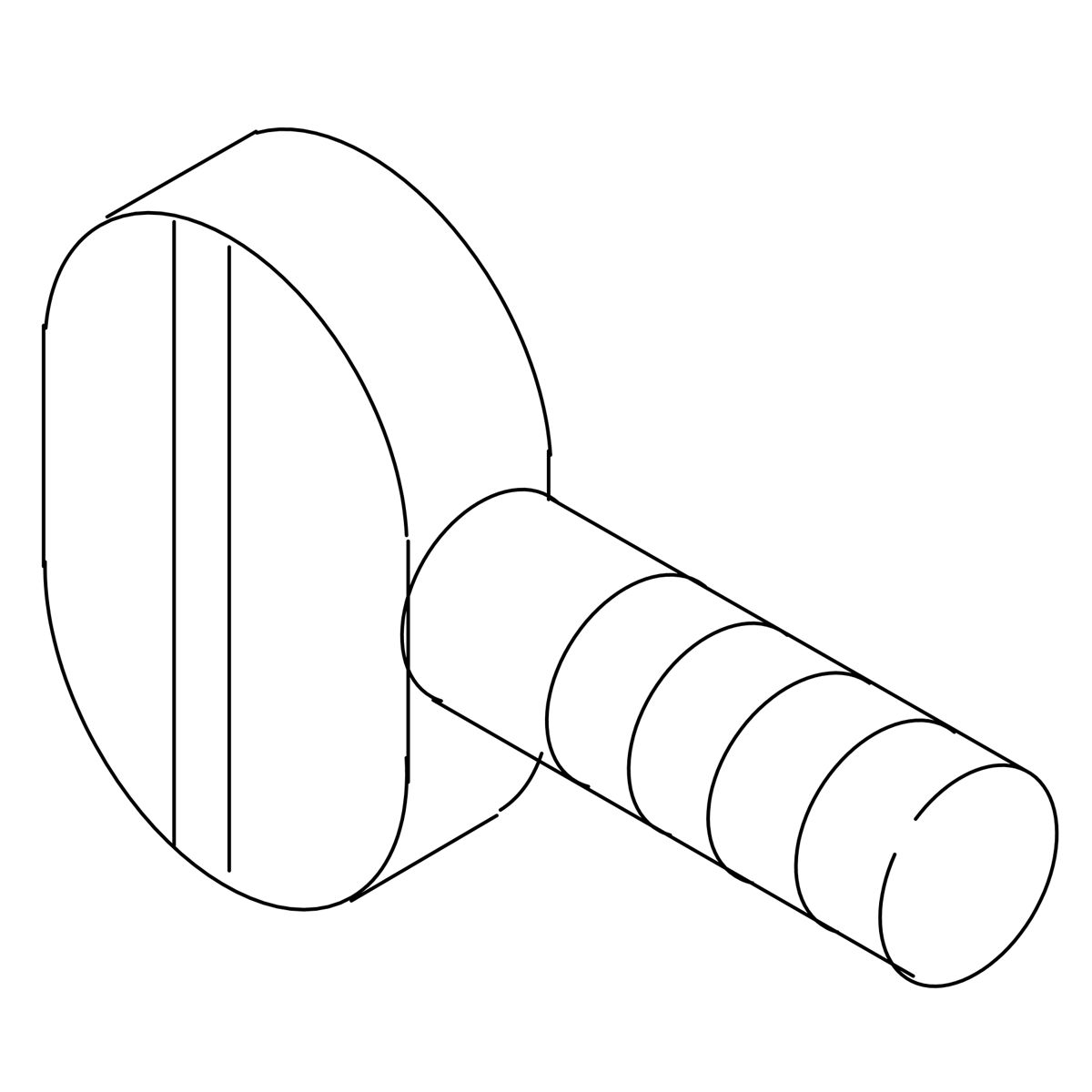 Thumb Screw
