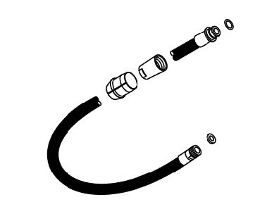 3/4 view of product