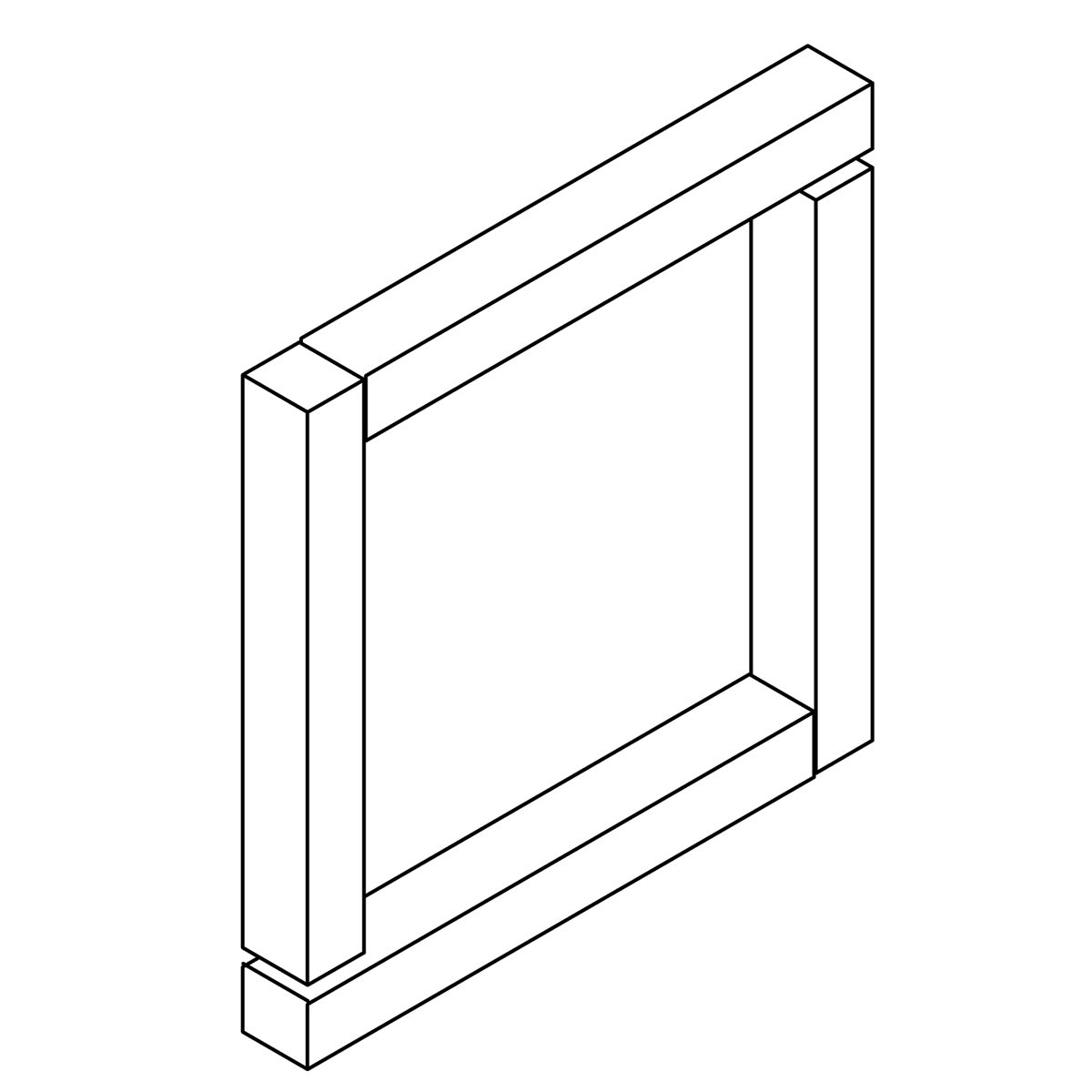 Gasket, Escutcheon