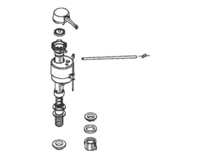 3/4 view of product