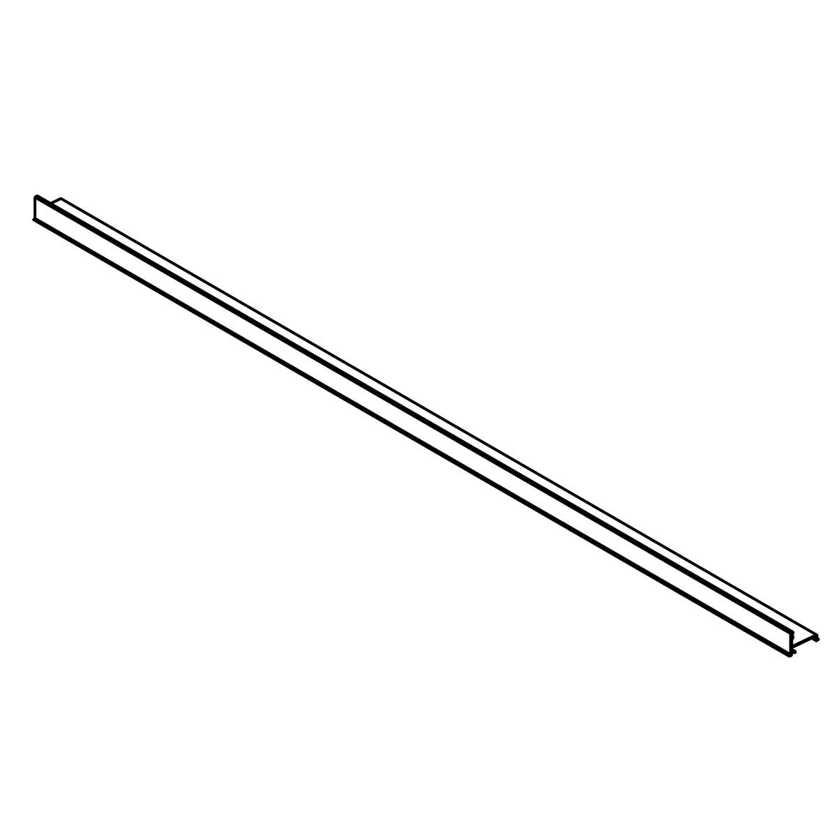 3/4 view of product