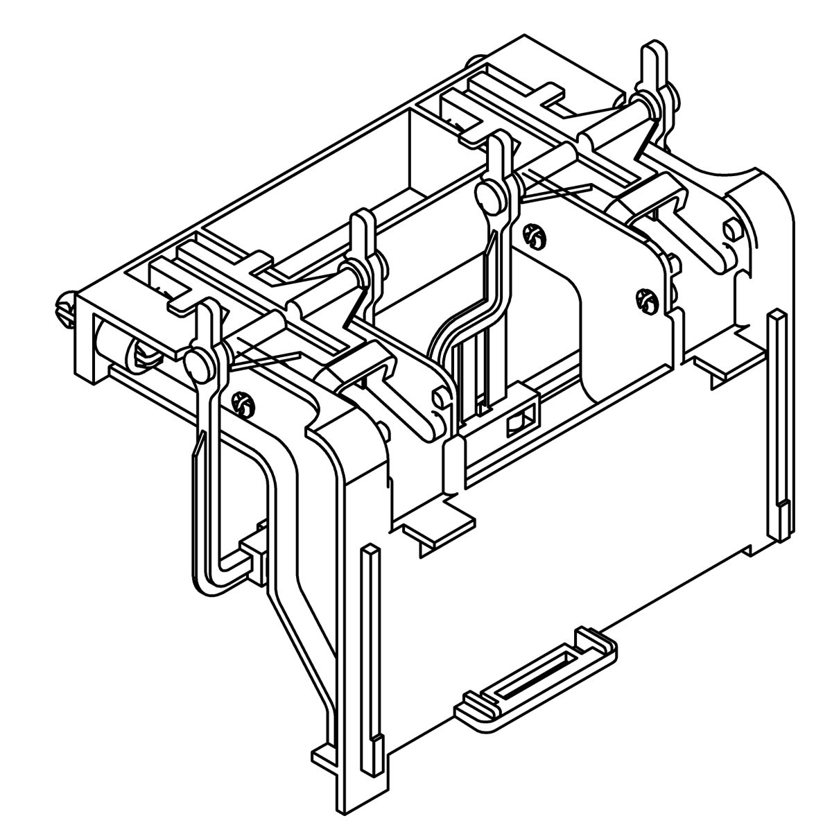 Takeup, Mechanical