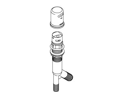 3/4 view of product