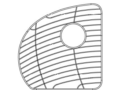 3/4 view of product