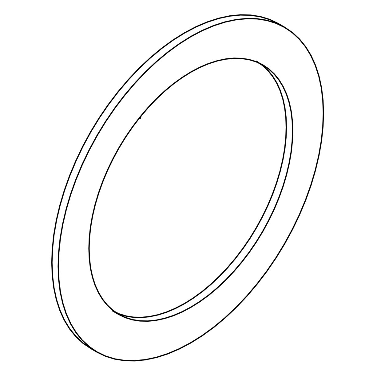 3/4 view of product