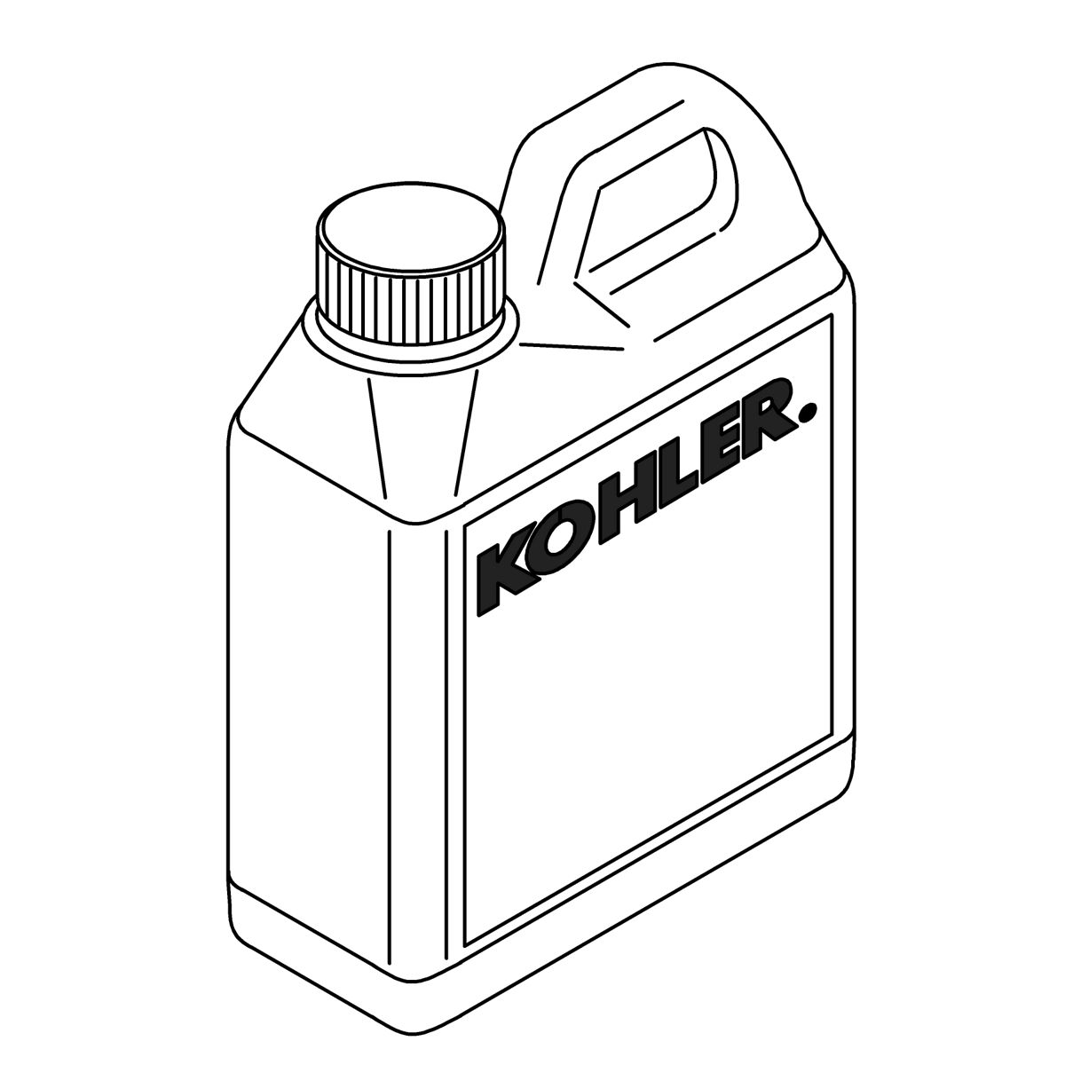 3/4 view of product