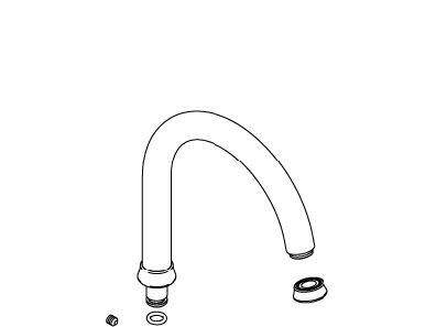 3/4 view of product