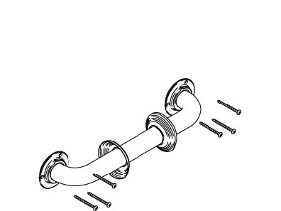 3/4 view of product