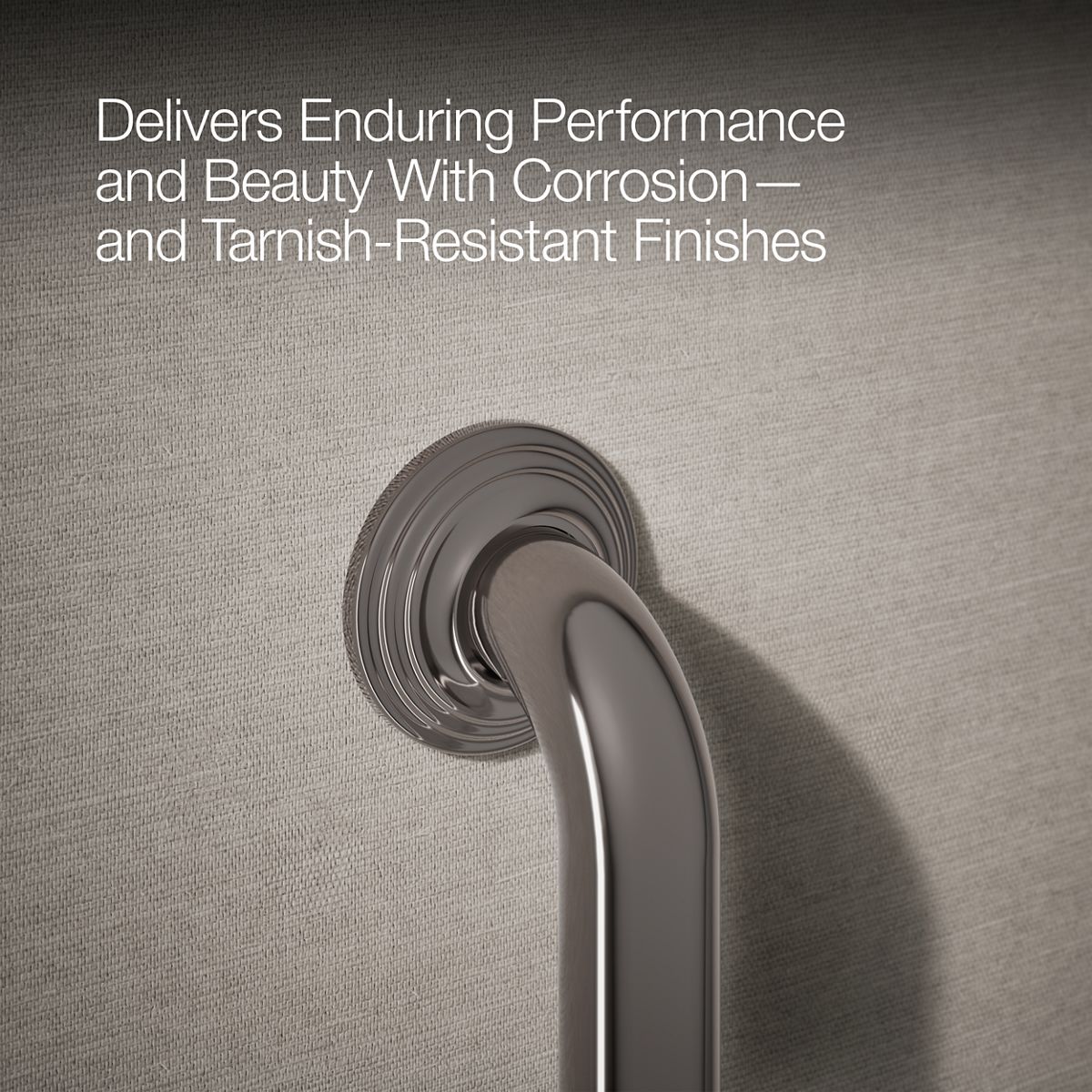 KOHLER | K-10541 | Traditional 18-Inch Grab Bar