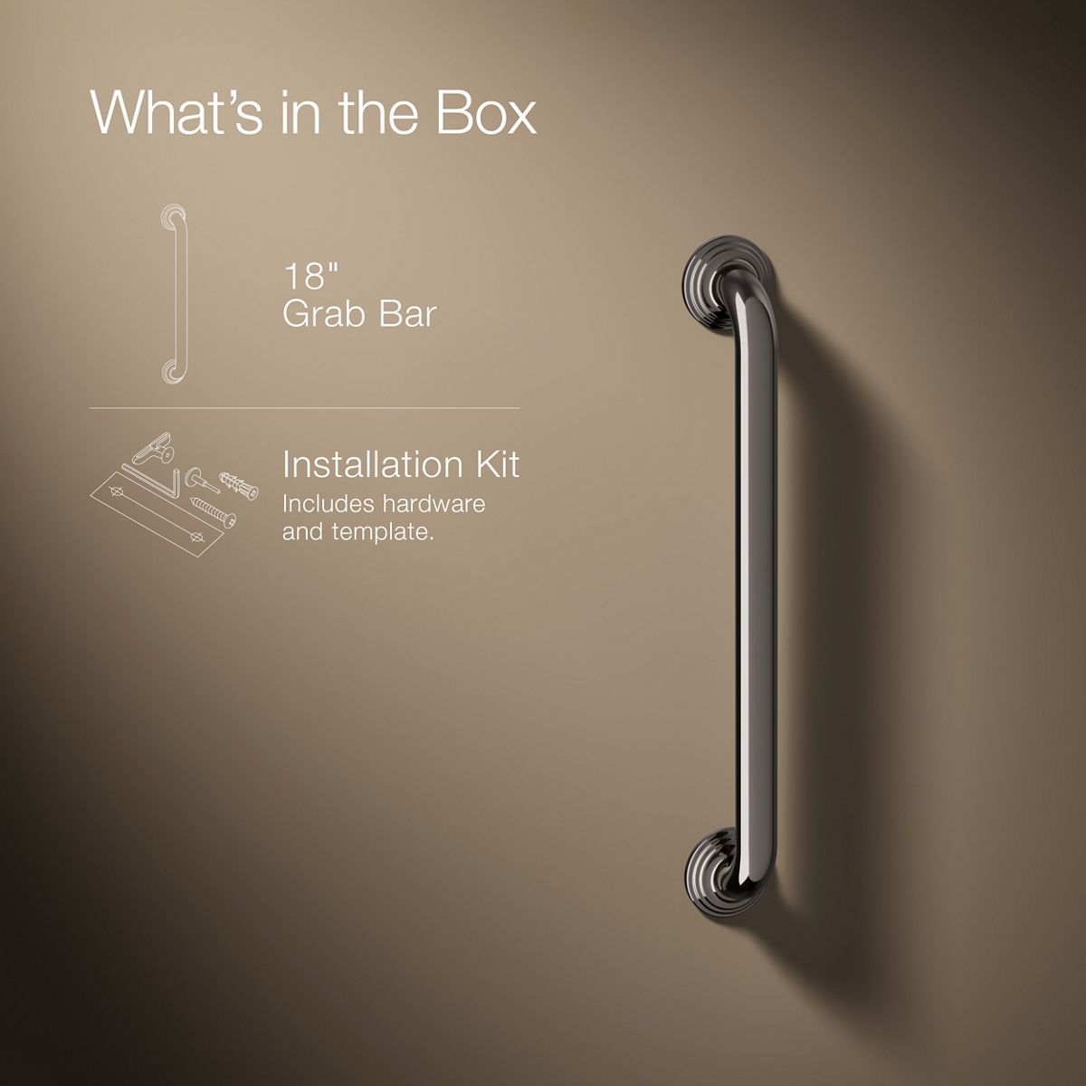 KOHLER | 10541 | Traditional| 18