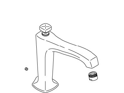 3/4 view of product