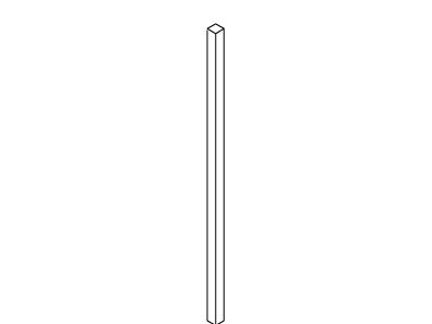 Gasket, Escutcheon