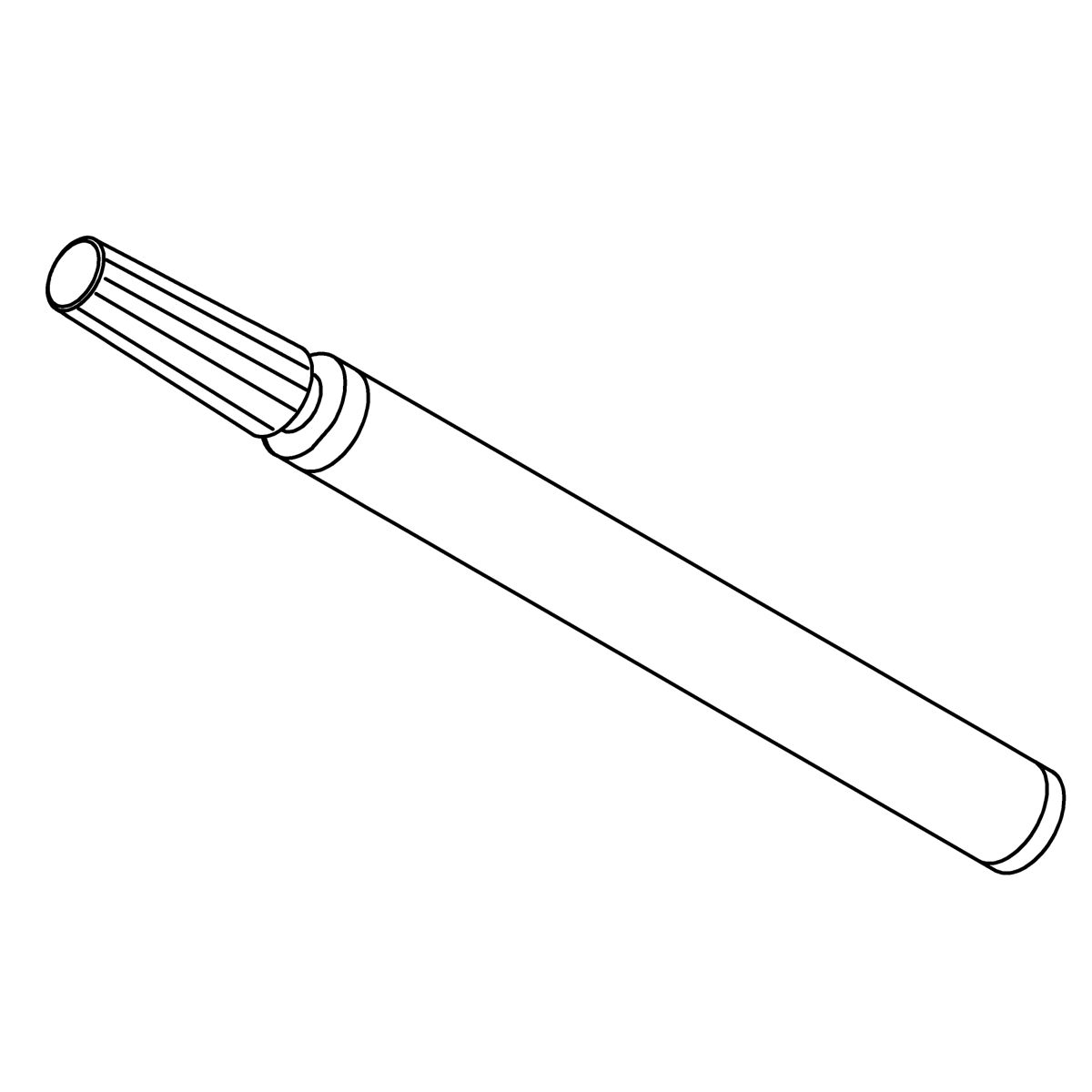 Kohler Genuine Parts Marker, Touch-up - Linen White