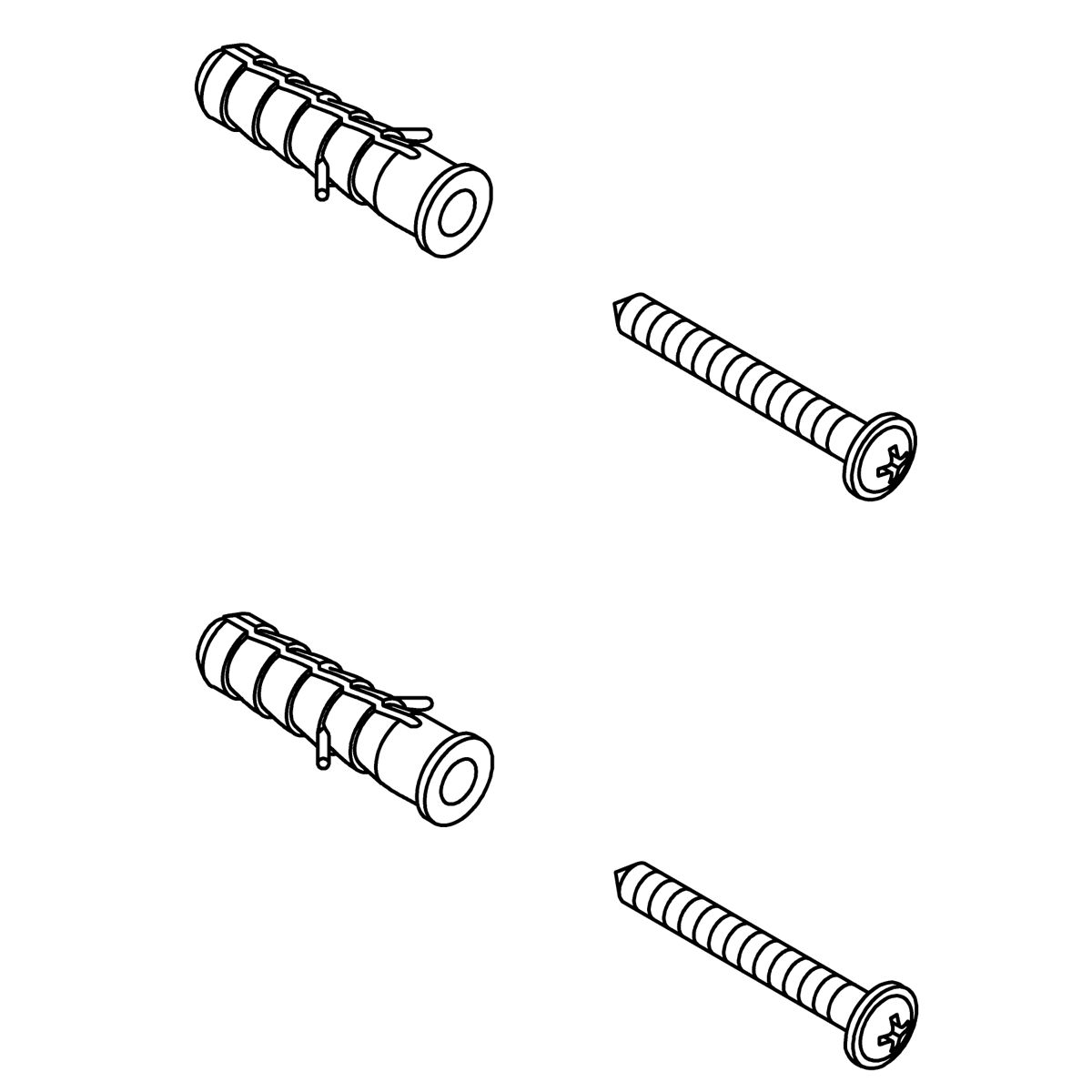 Screw Kit