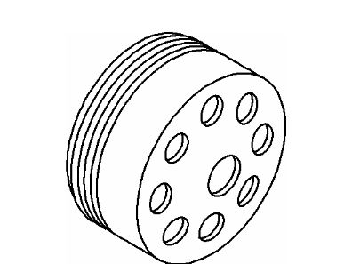 3/4 view of product