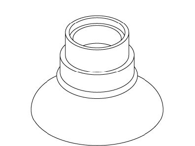 3/4 view of product