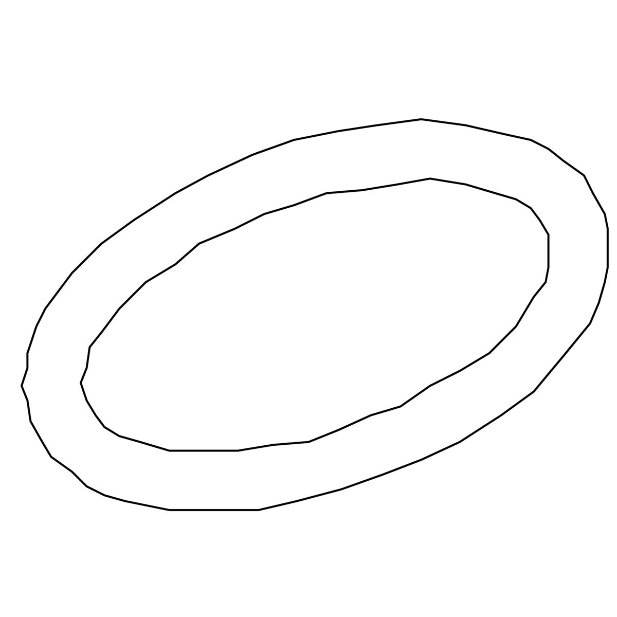 3/4 view of product