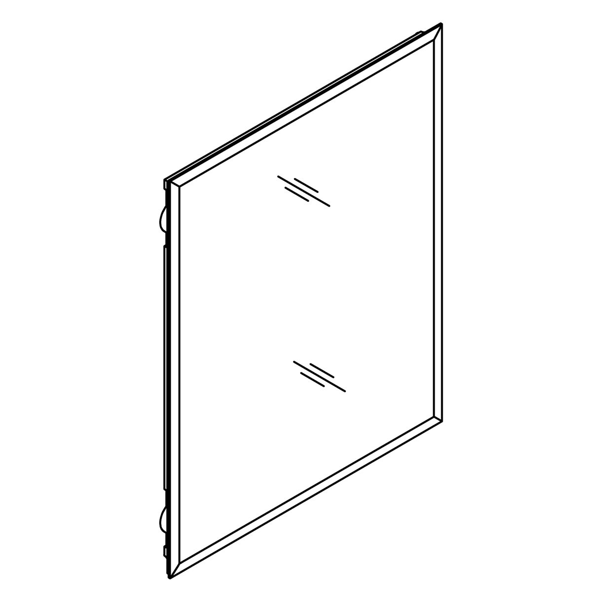 Pb Door Assembly