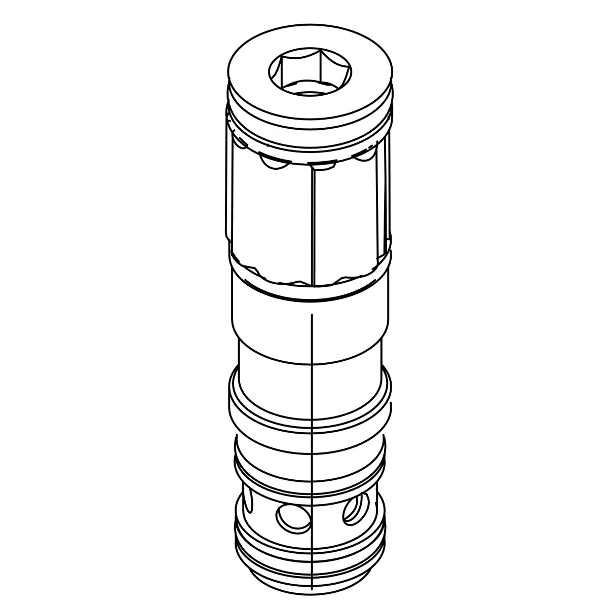 SPOUT ADAPTER KIT
