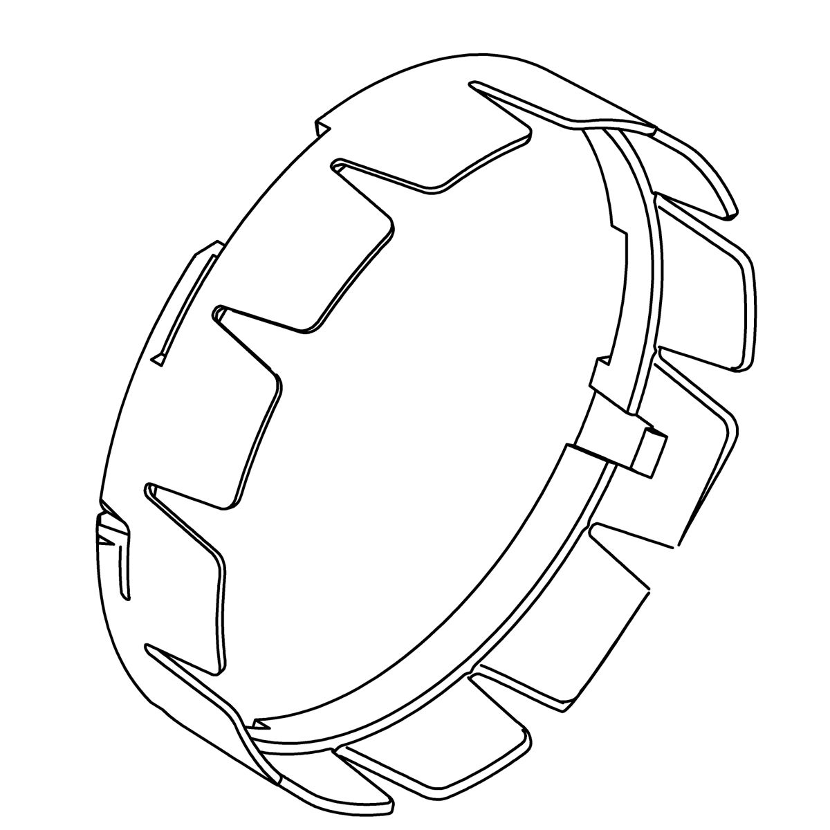 Ring, Snap