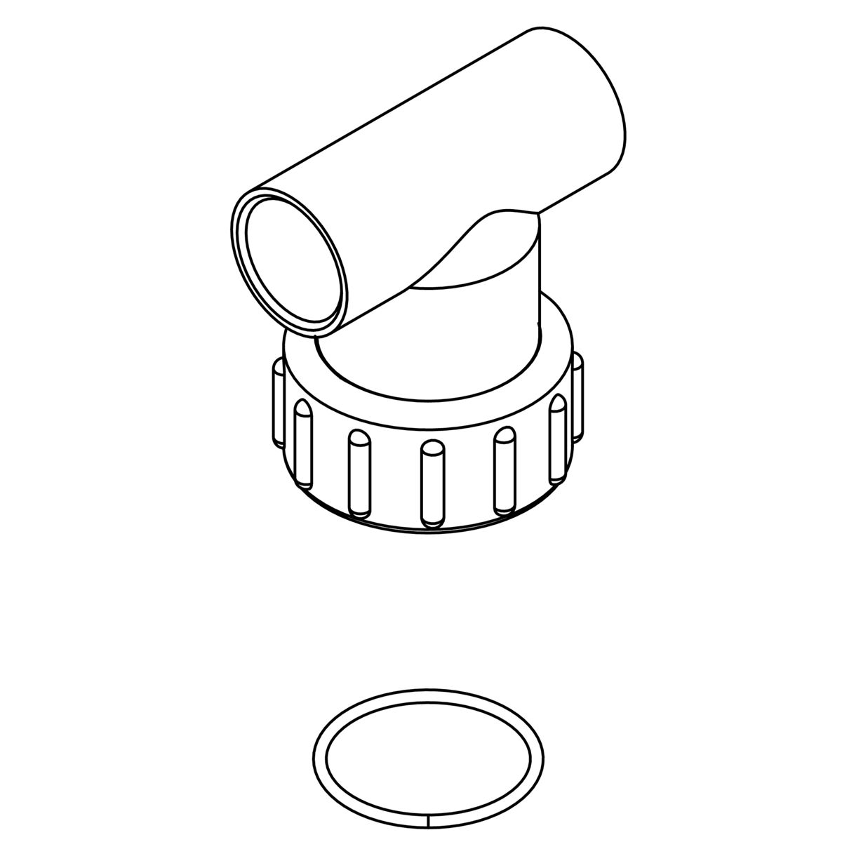 Tee Assembly