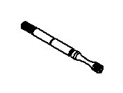 Diverter Stem, Top