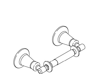 3/4 view of product