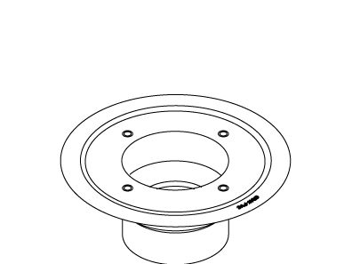 Flange Adapter