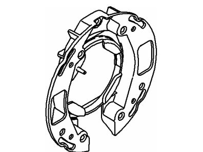 Backing Plate