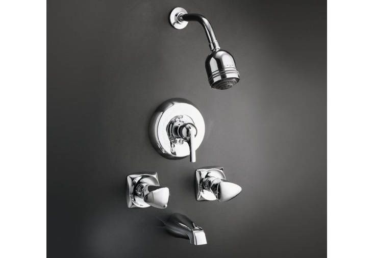 3/4 view of product
