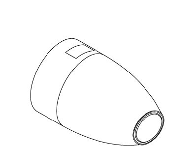 3/4 view of product