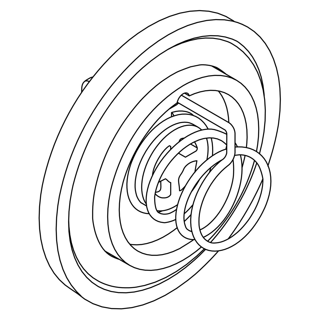 Diaphragm Assembly