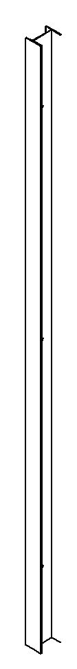 3/4 view of product