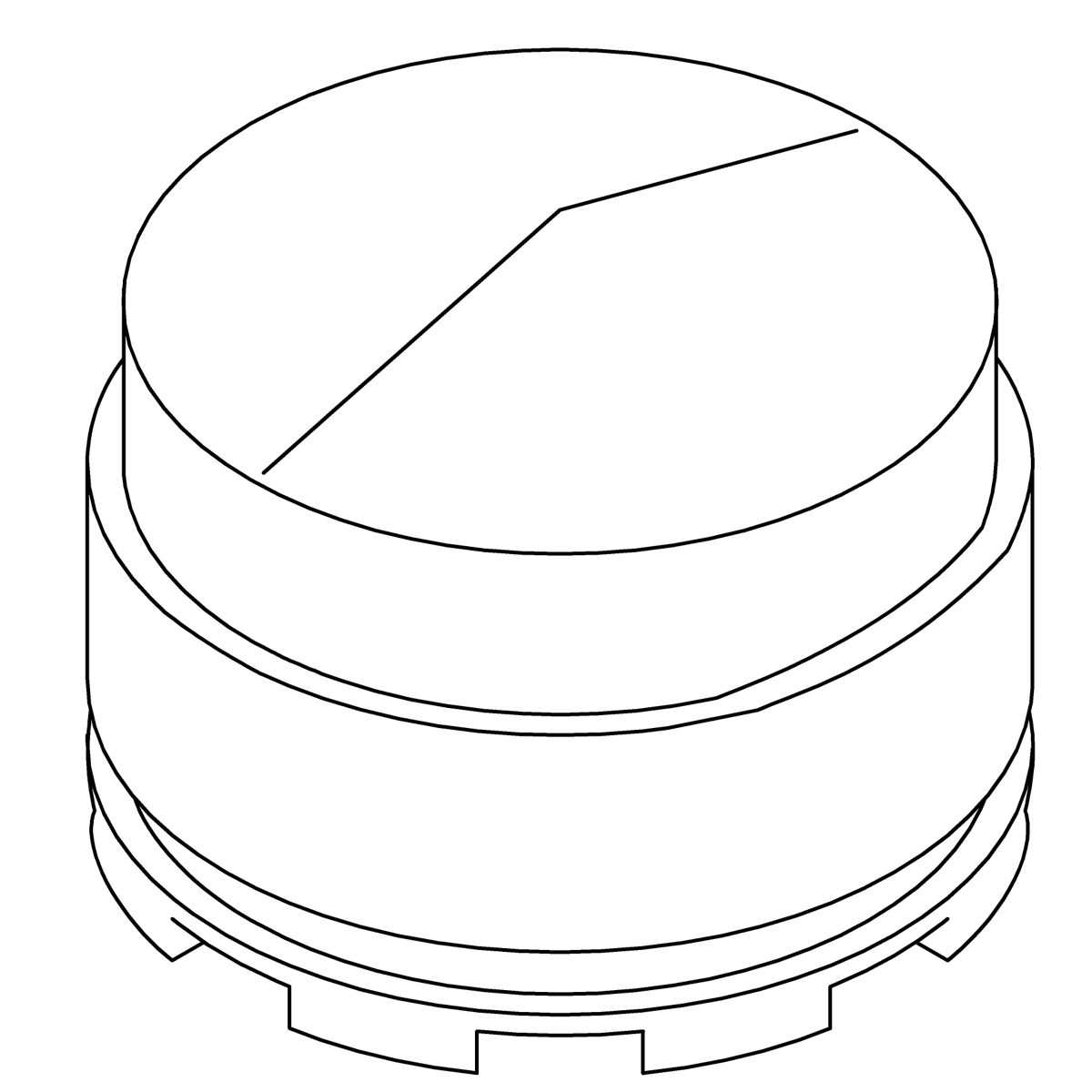 Aerator, Cache