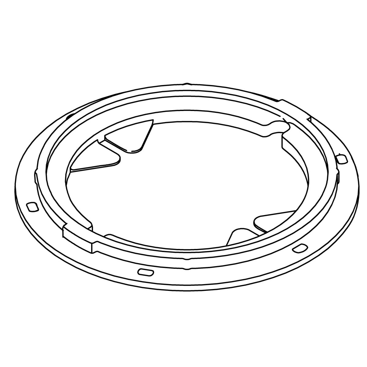 Escutcheon