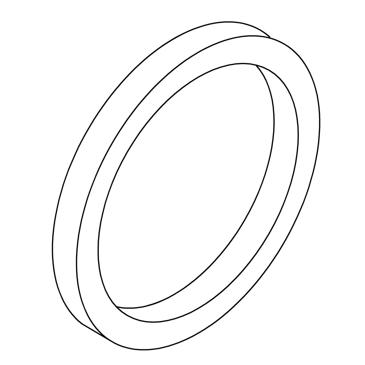 Washer, Friction