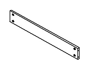 3/4 view of product