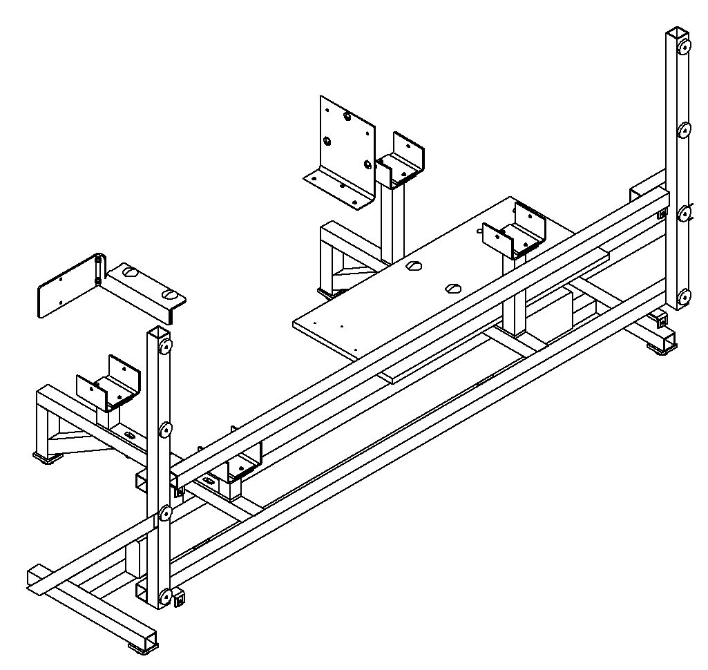 3/4 view of product
