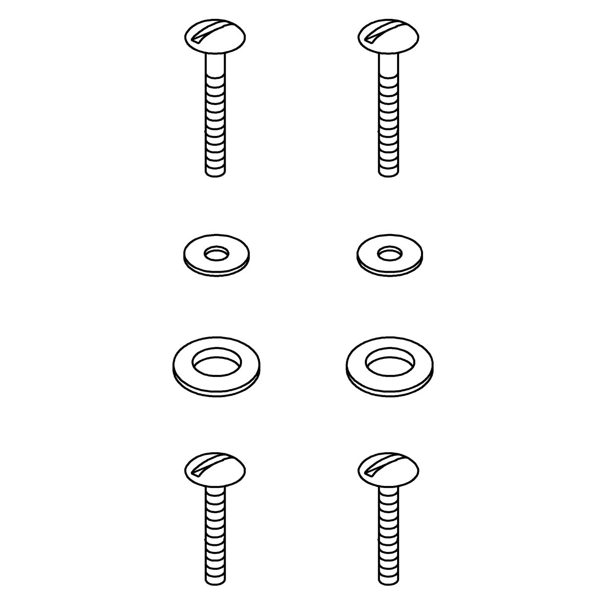 Kohler Genuine Parts TANK Accessory PACK