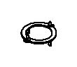 Spacer, Escutcheon