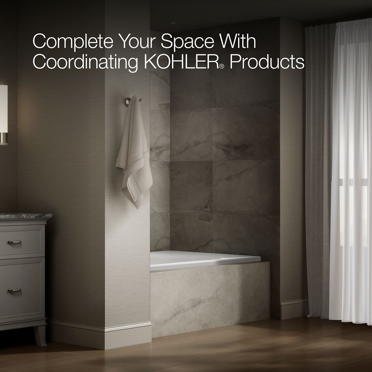 Up to 2 walls & multiple product categories visible