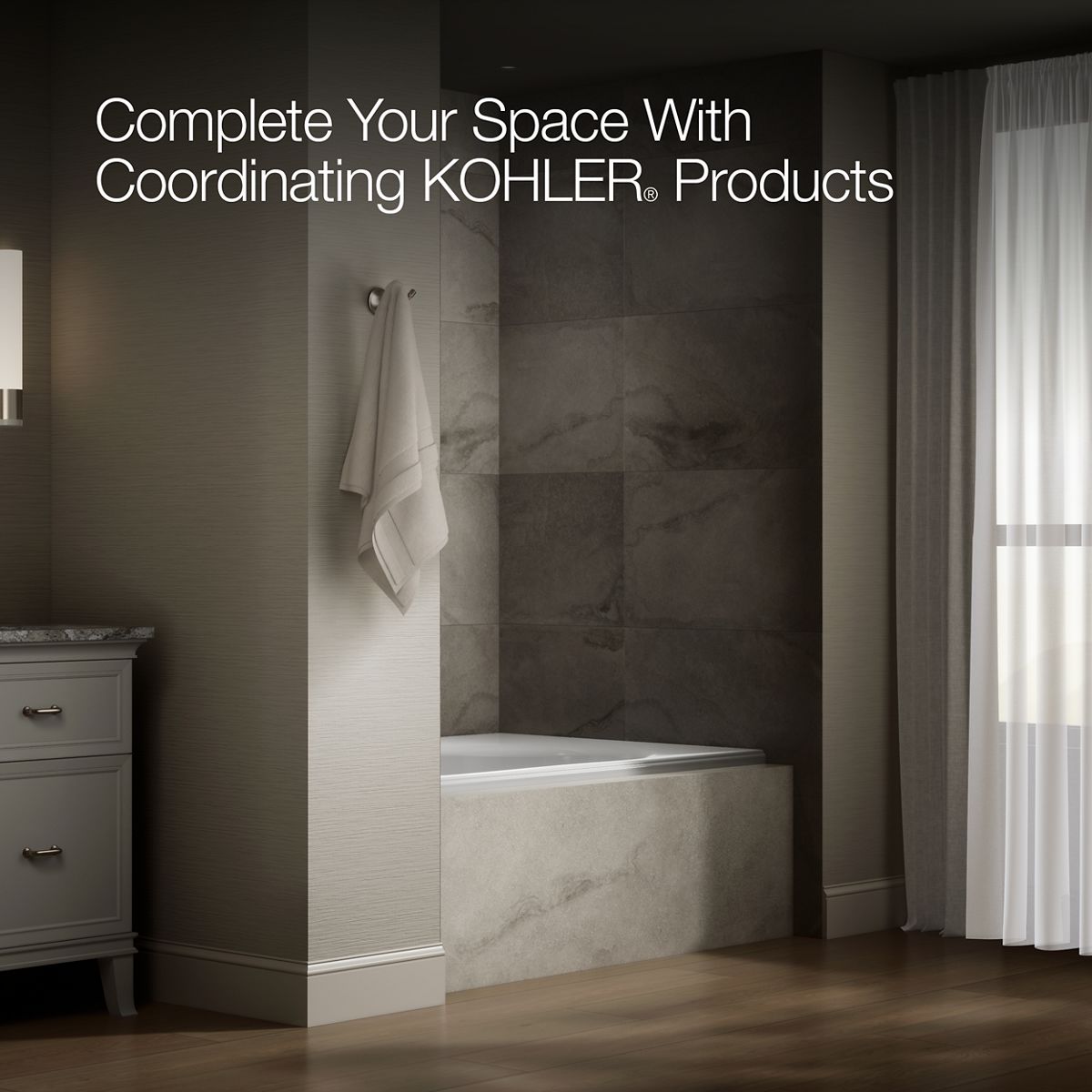 Up to 2 walls & multiple product categories visible