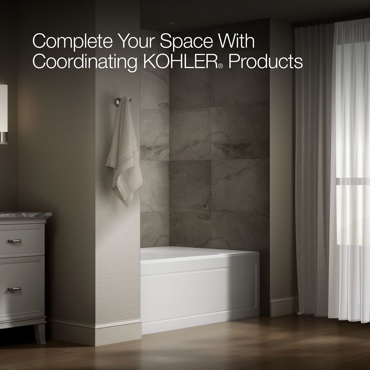 Up to 2 walls & multiple product categories visible
