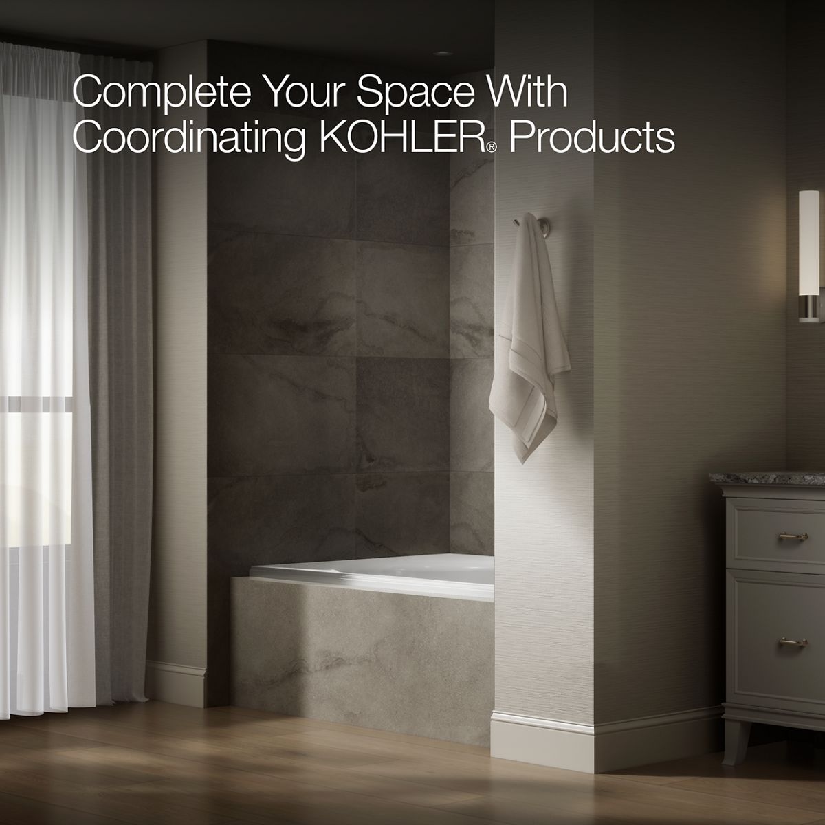 Up to 2 walls & multiple product categories visible