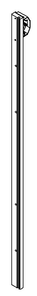3/4 view of product