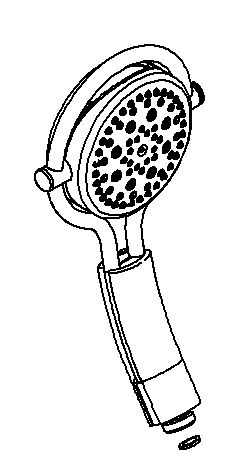 3/4 view of product