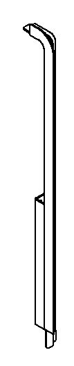 3/4 view of product