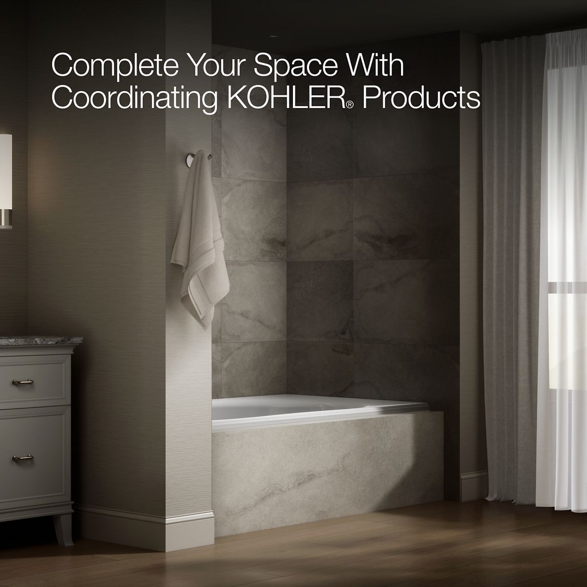 Up to 2 walls & multiple product categories visible