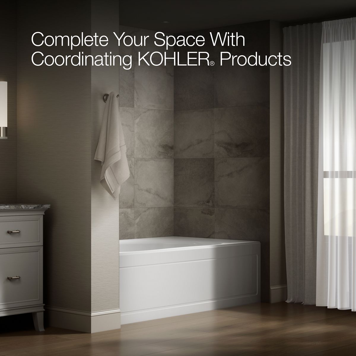 Up to 2 walls & multiple product categories visible